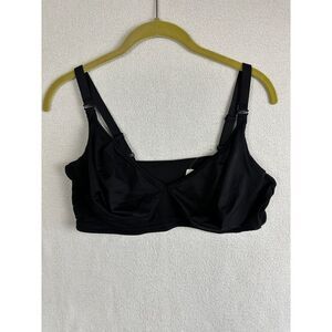 Soma Bra‎ Women's Extra Large Reversible Bralette NWT